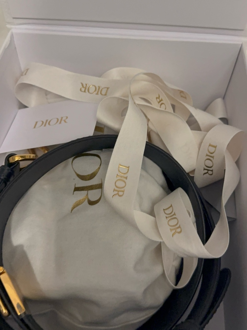 Dior 30 Montaigne Box bag - Picture 2 of 16